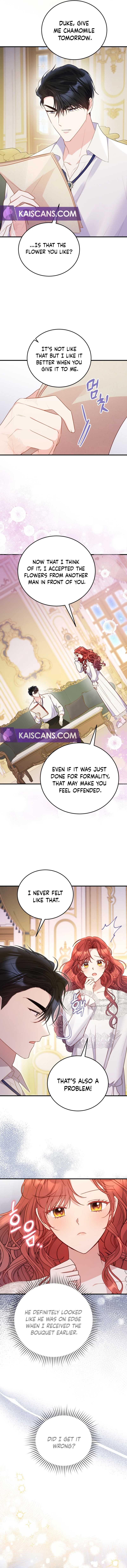 The Villainess Captured The Grand Duke Chapter 30 page 8