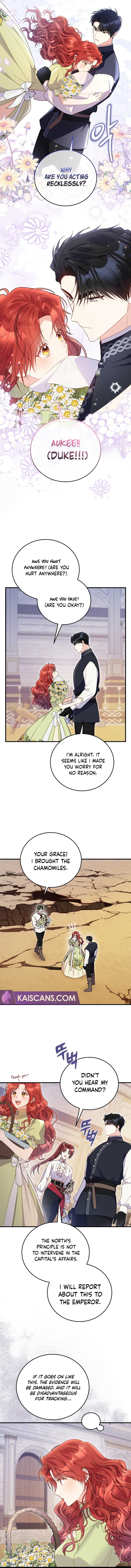 The Villainess Captured The Grand Duke Chapter 31 page 9
