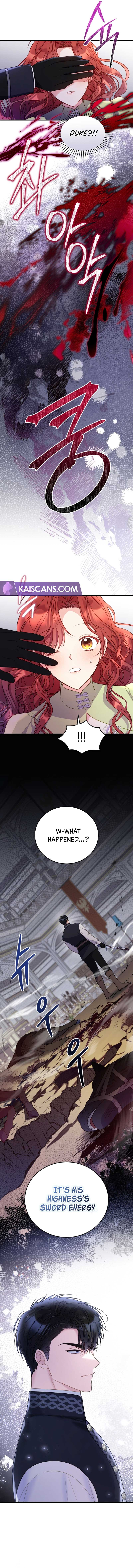The Villainess Captured The Grand Duke Chapter 31 page 7