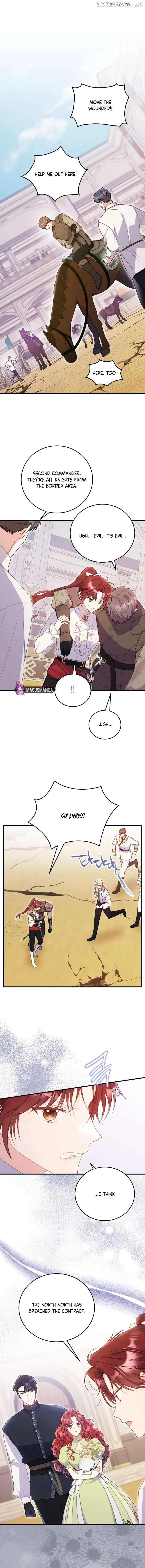 The Villainess Captured The Grand Duke Chapter 32 page 5