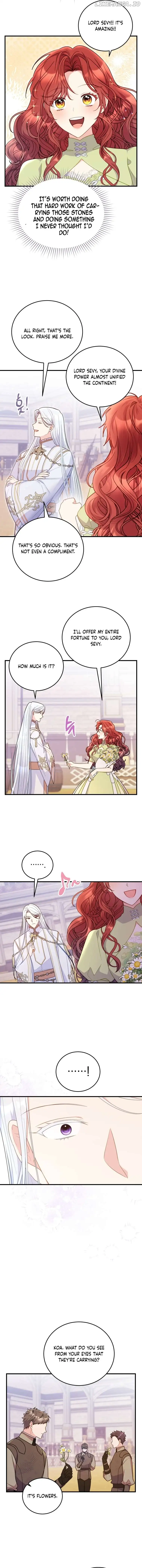 The Villainess Captured The Grand Duke Chapter 32 page 11