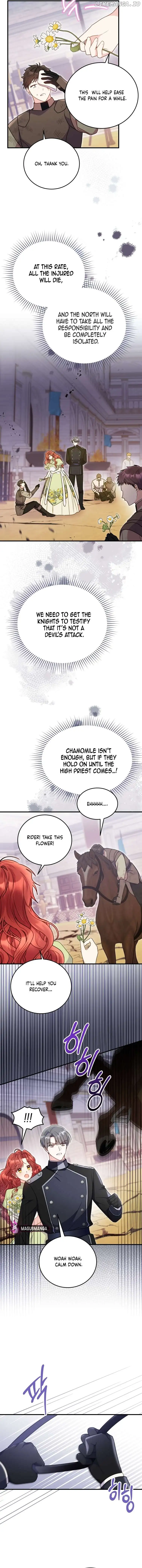 The Villainess Captured The Grand Duke Chapter 32 page 8