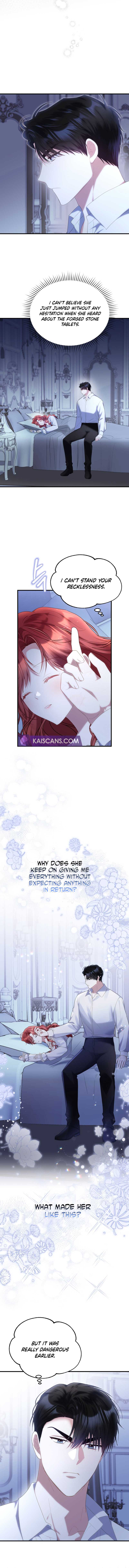 The Villainess Captured The Grand Duke Chapter 34 page 5