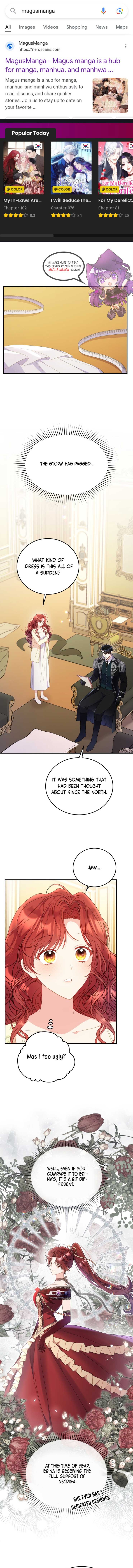 The Villainess Captured The Grand Duke Chapter 37 page 2