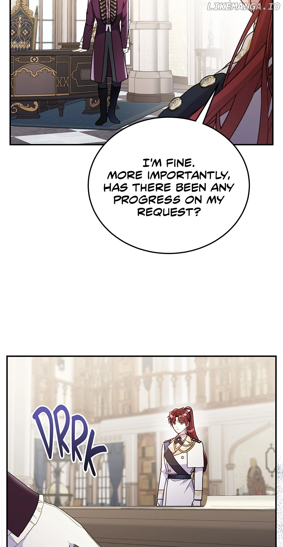 The Villainess Captured The Grand Duke Chapter 38 page 4