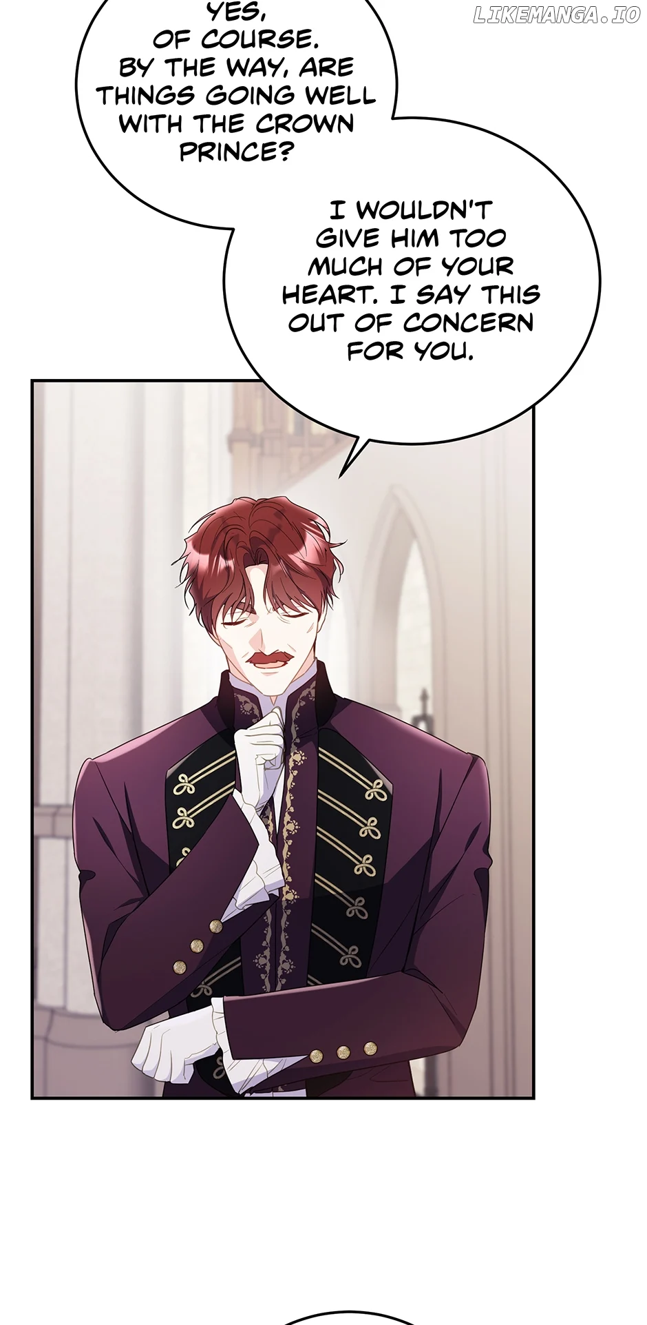 The Villainess Captured The Grand Duke Chapter 38 page 9