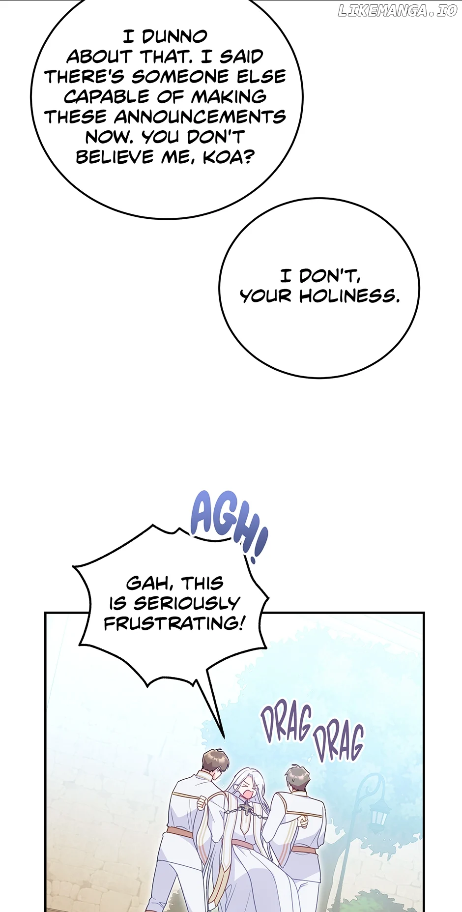 The Villainess Captured The Grand Duke Chapter 38 page 37