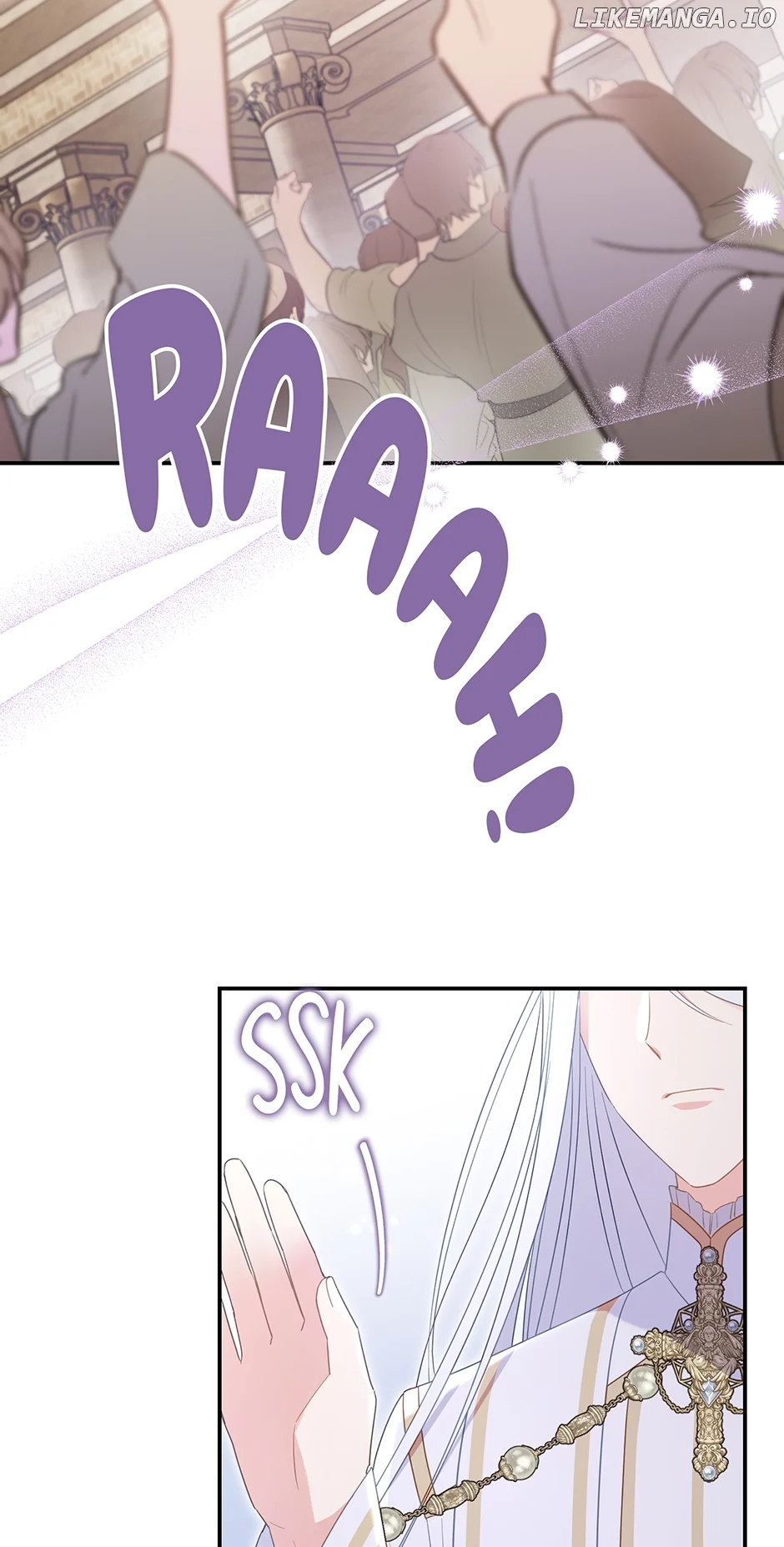 The Villainess Captured The Grand Duke Chapter 38 page 39