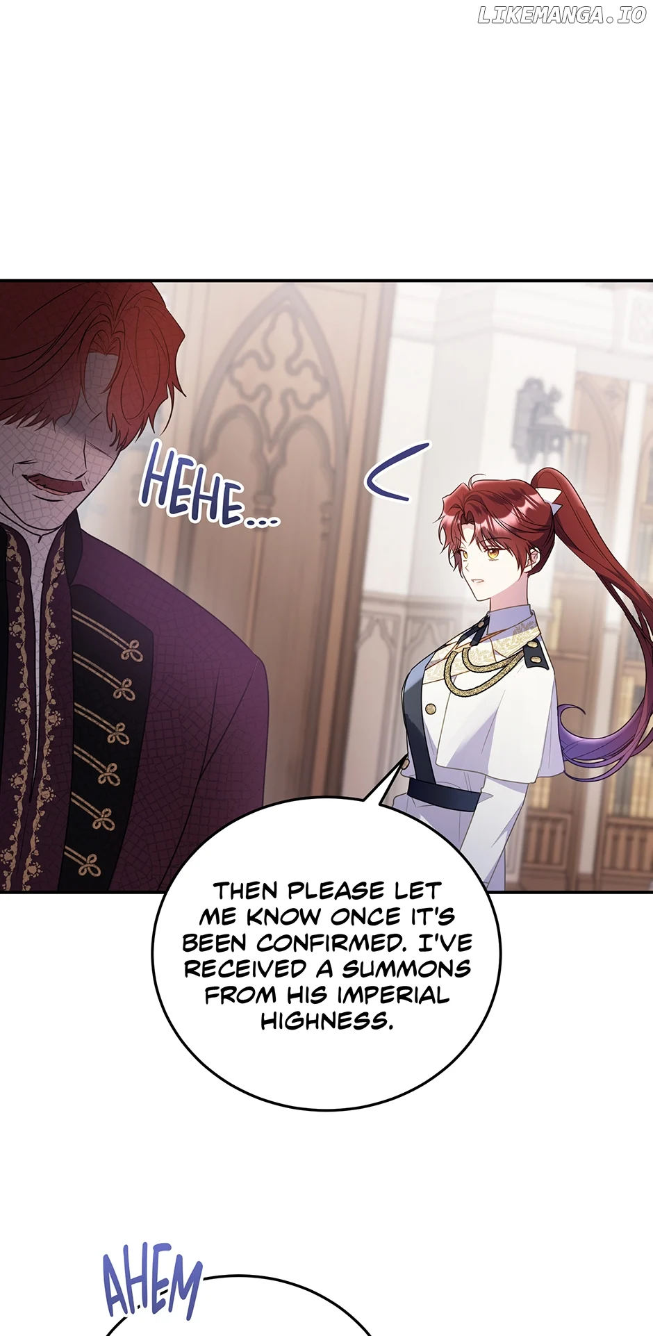 The Villainess Captured The Grand Duke Chapter 38 page 8