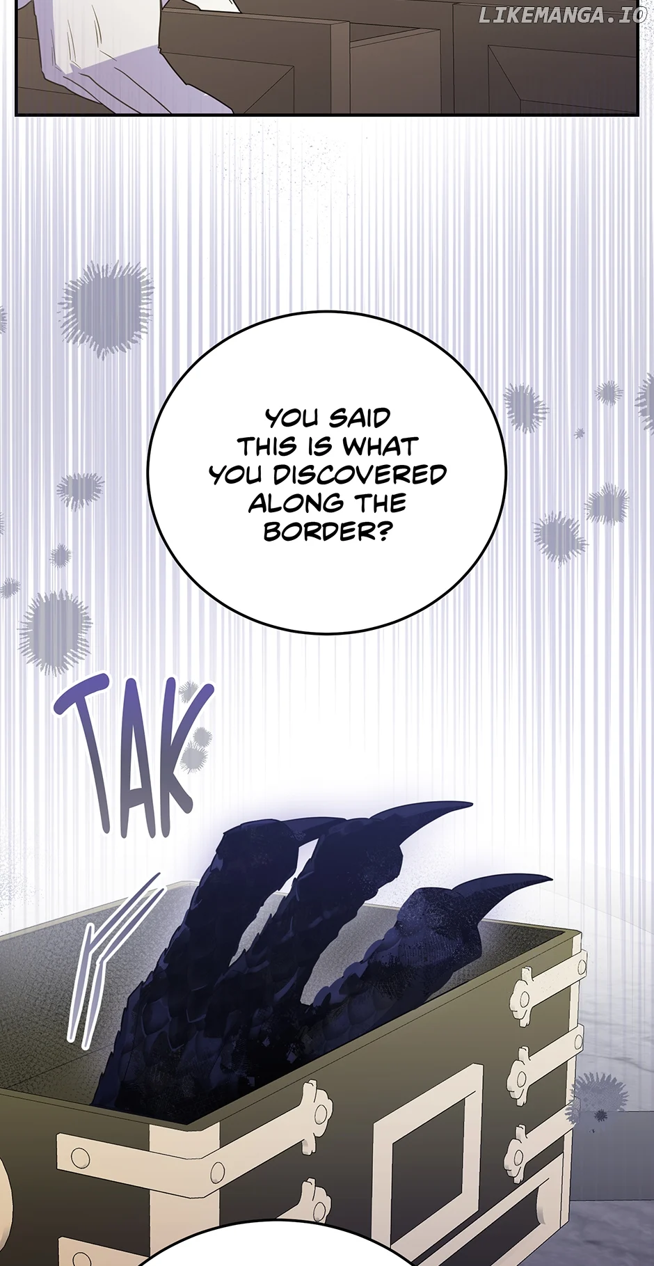 The Villainess Captured The Grand Duke Chapter 38 page 5