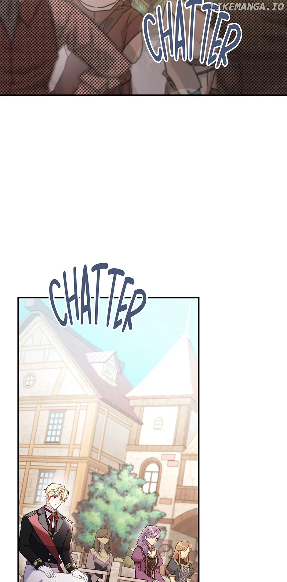 The Villainess Captured The Grand Duke Chapter 38 page 21
