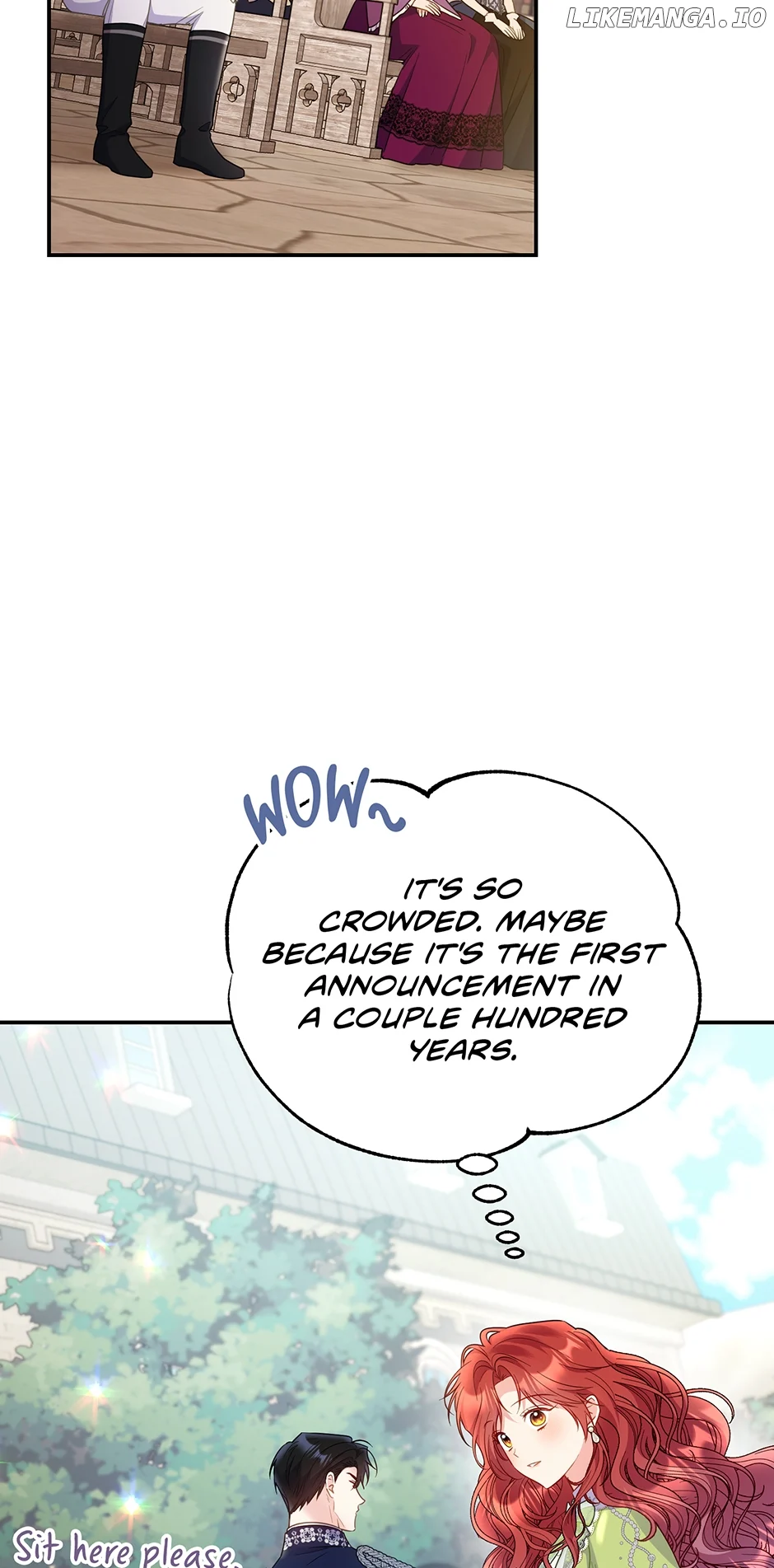 The Villainess Captured The Grand Duke Chapter 38 page 22
