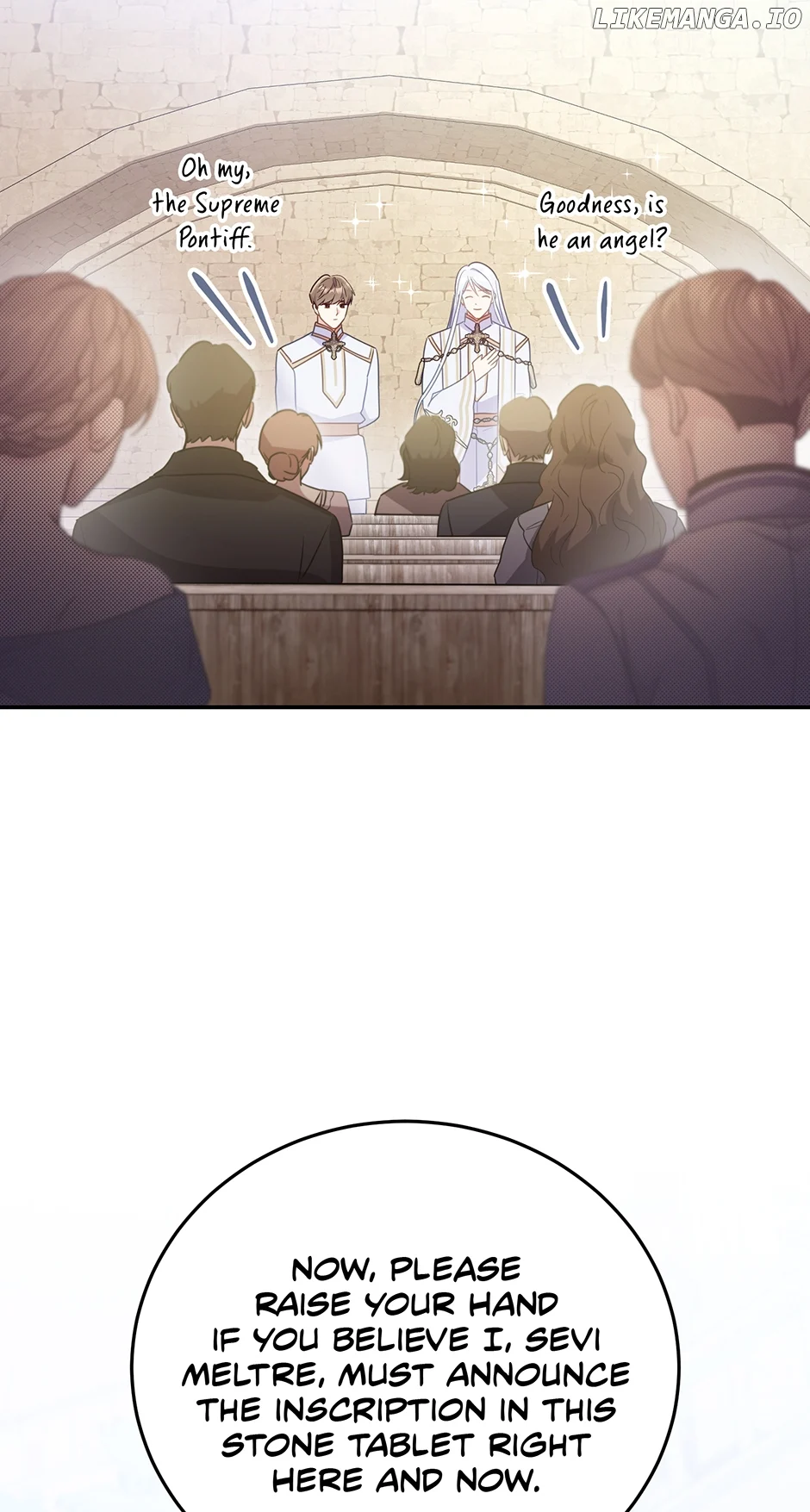 The Villainess Captured The Grand Duke Chapter 38 page 32