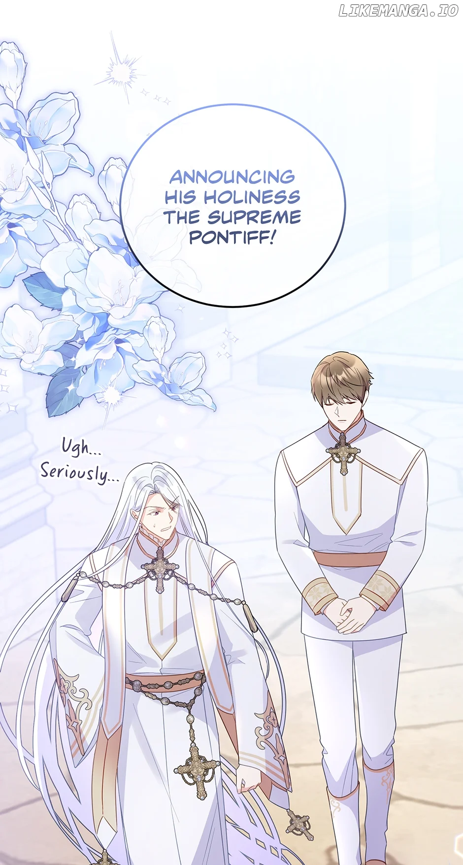 The Villainess Captured The Grand Duke Chapter 38 page 29