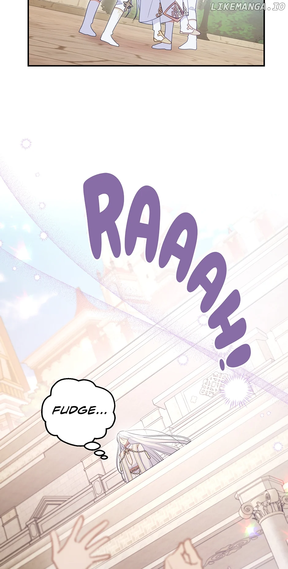 The Villainess Captured The Grand Duke Chapter 38 page 38