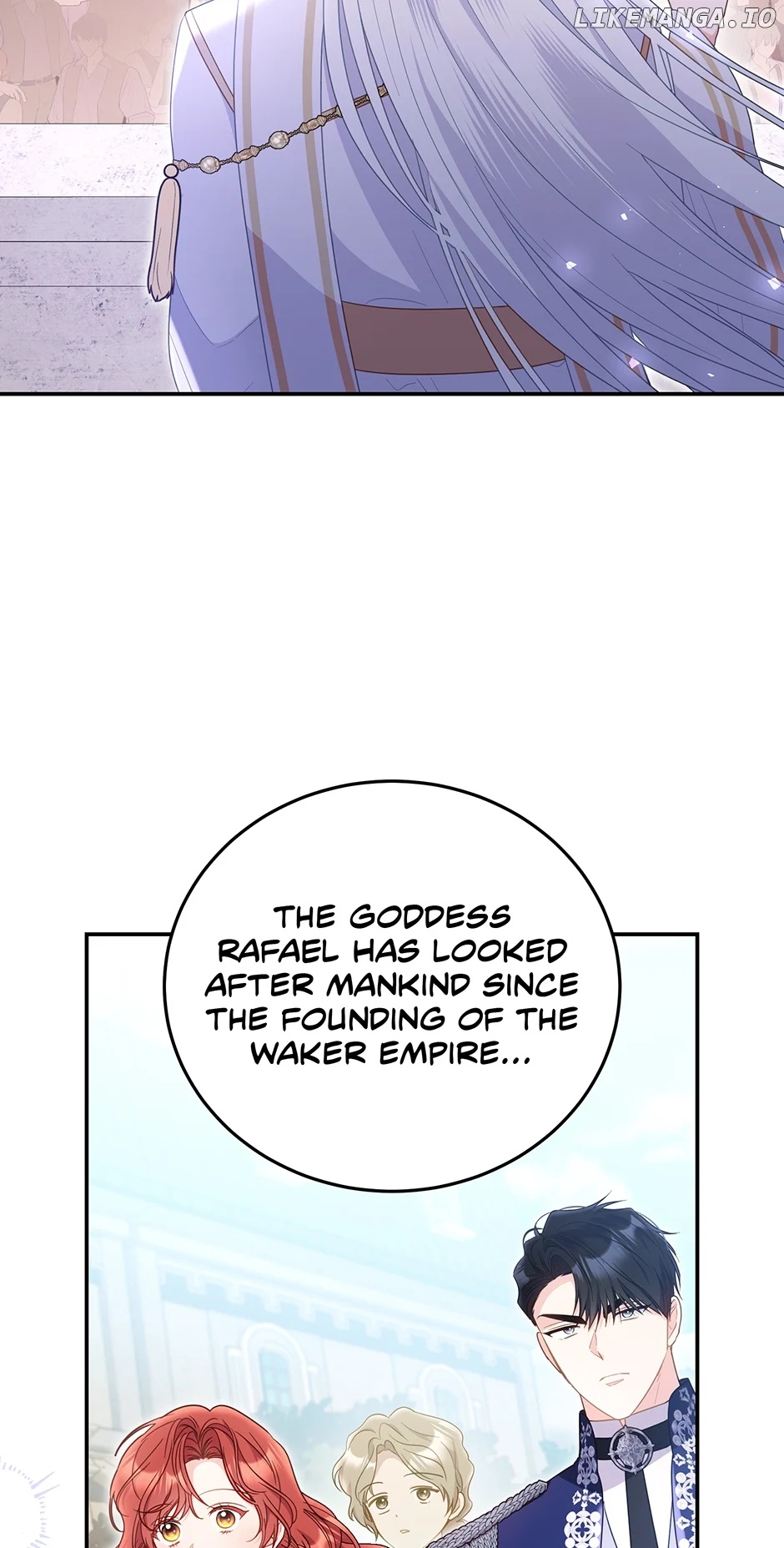 The Villainess Captured The Grand Duke Chapter 38 page 41