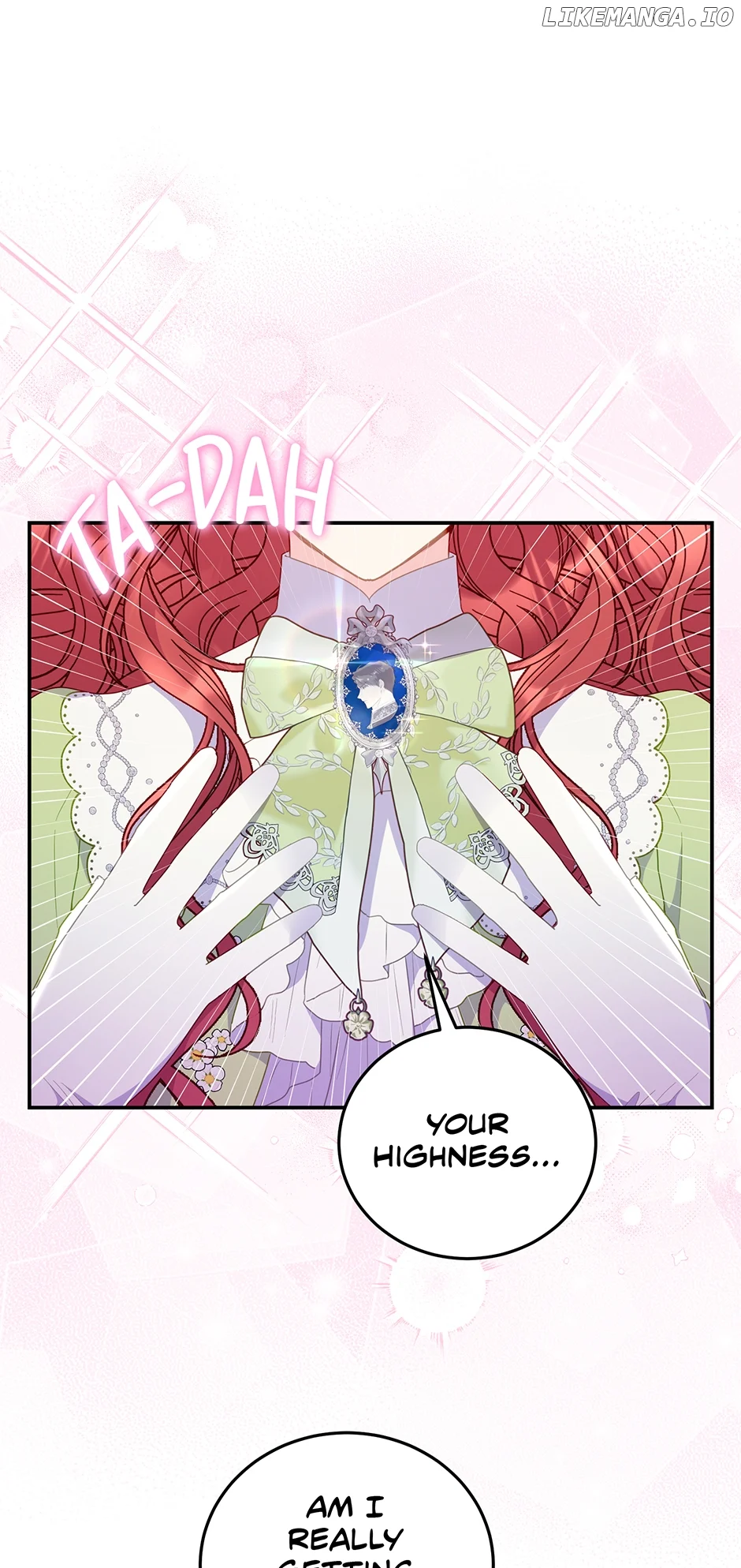 The Villainess Captured The Grand Duke Chapter 38 page 14