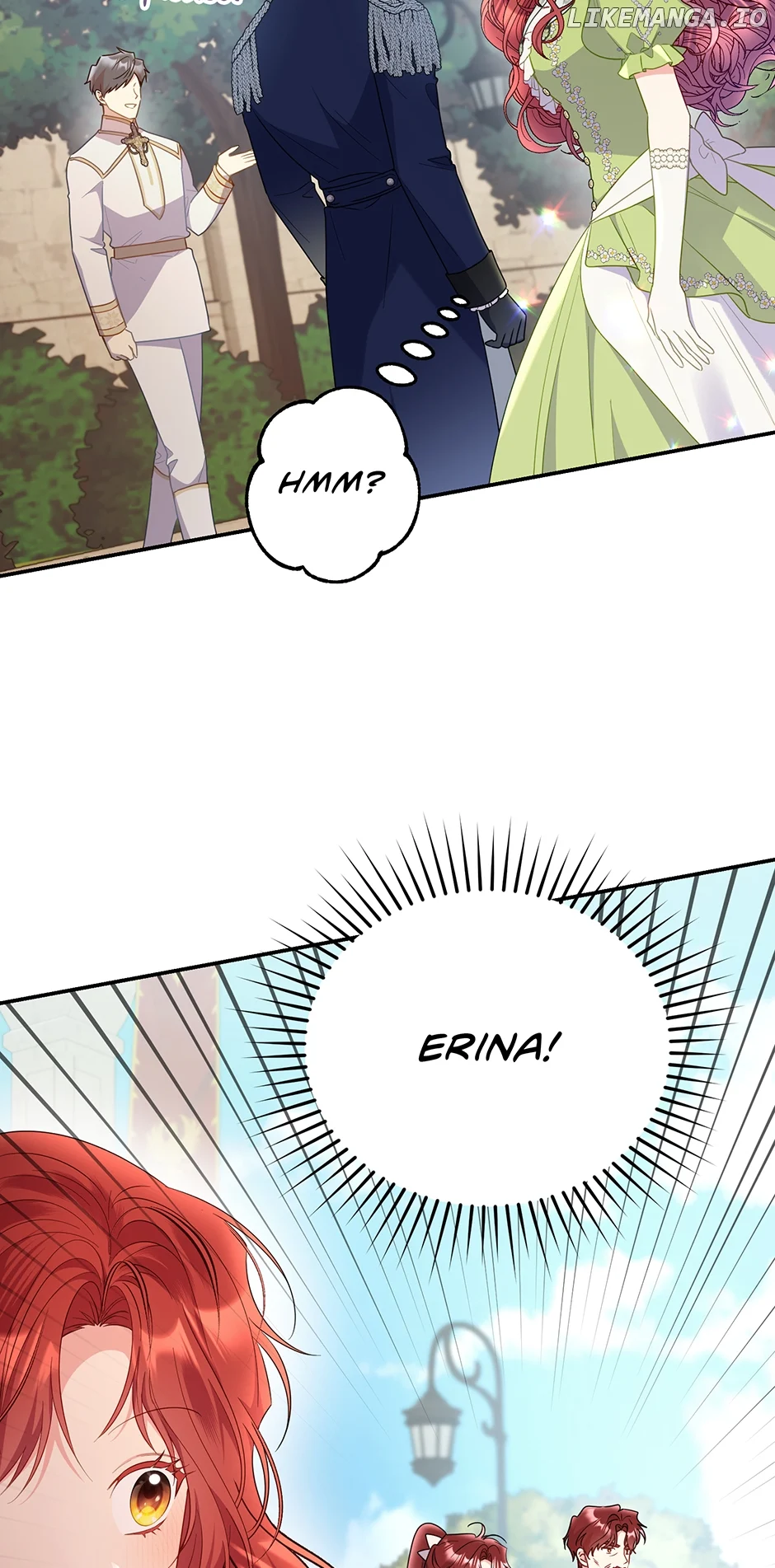 The Villainess Captured The Grand Duke Chapter 38 page 23