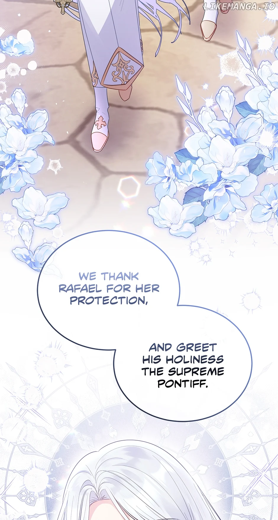 The Villainess Captured The Grand Duke Chapter 38 page 30
