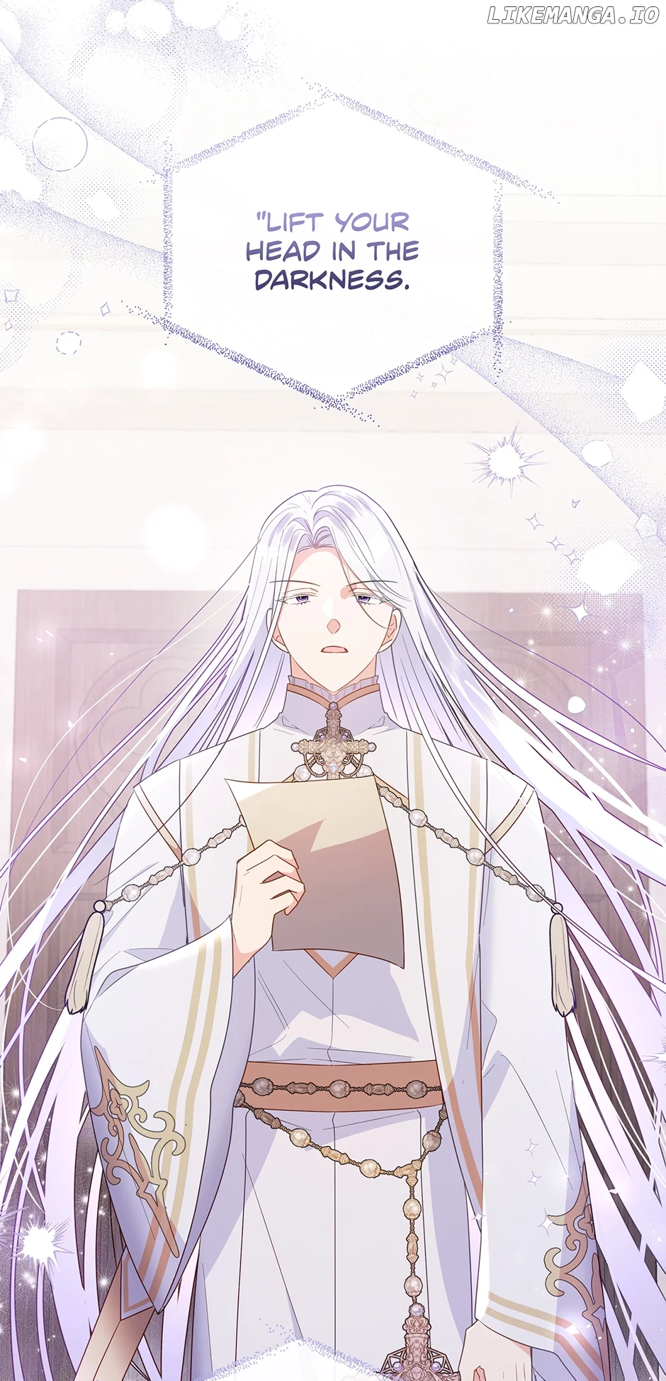 The Villainess Captured The Grand Duke Chapter 38 page 45