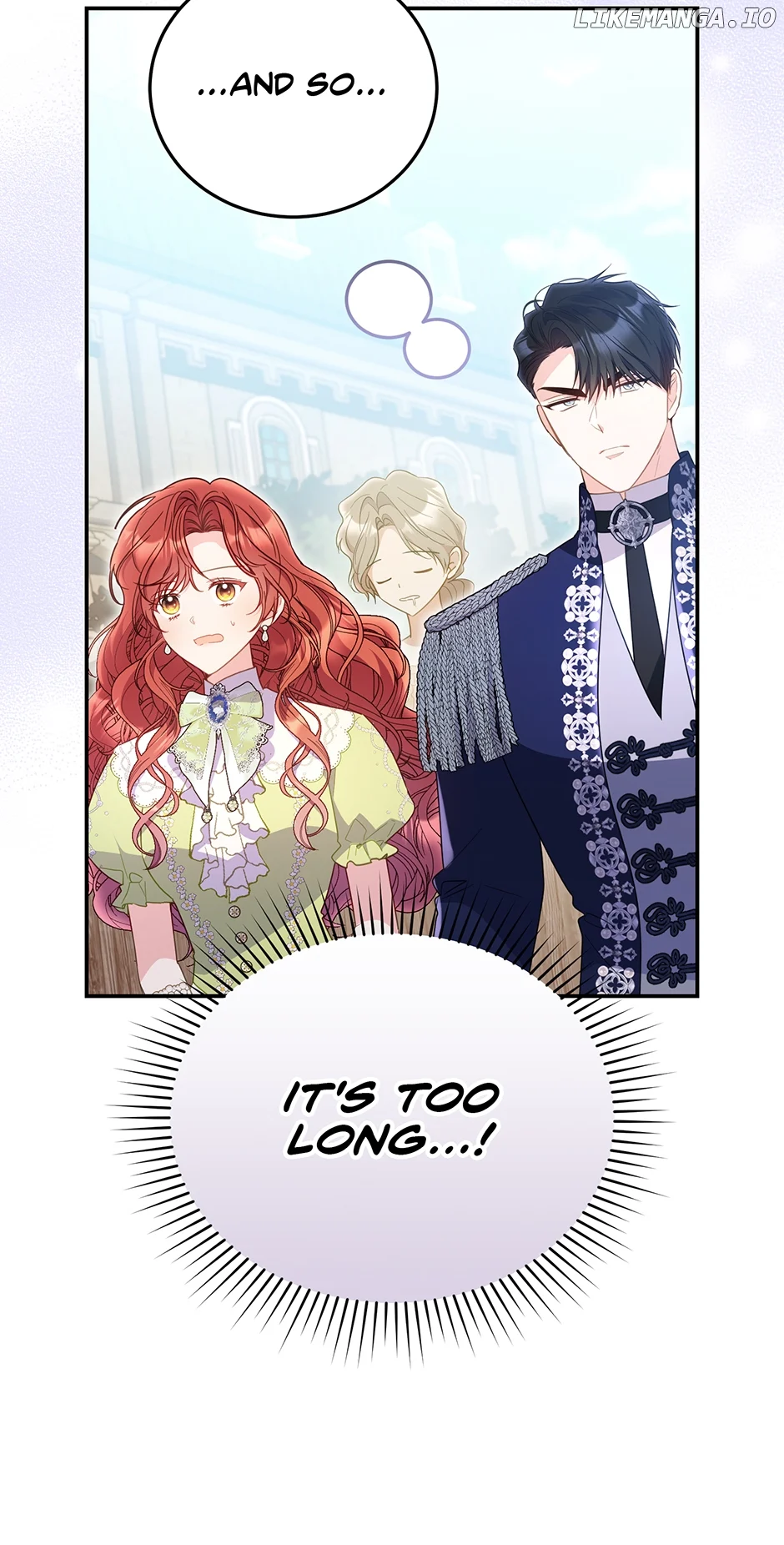 The Villainess Captured The Grand Duke Chapter 38 page 43