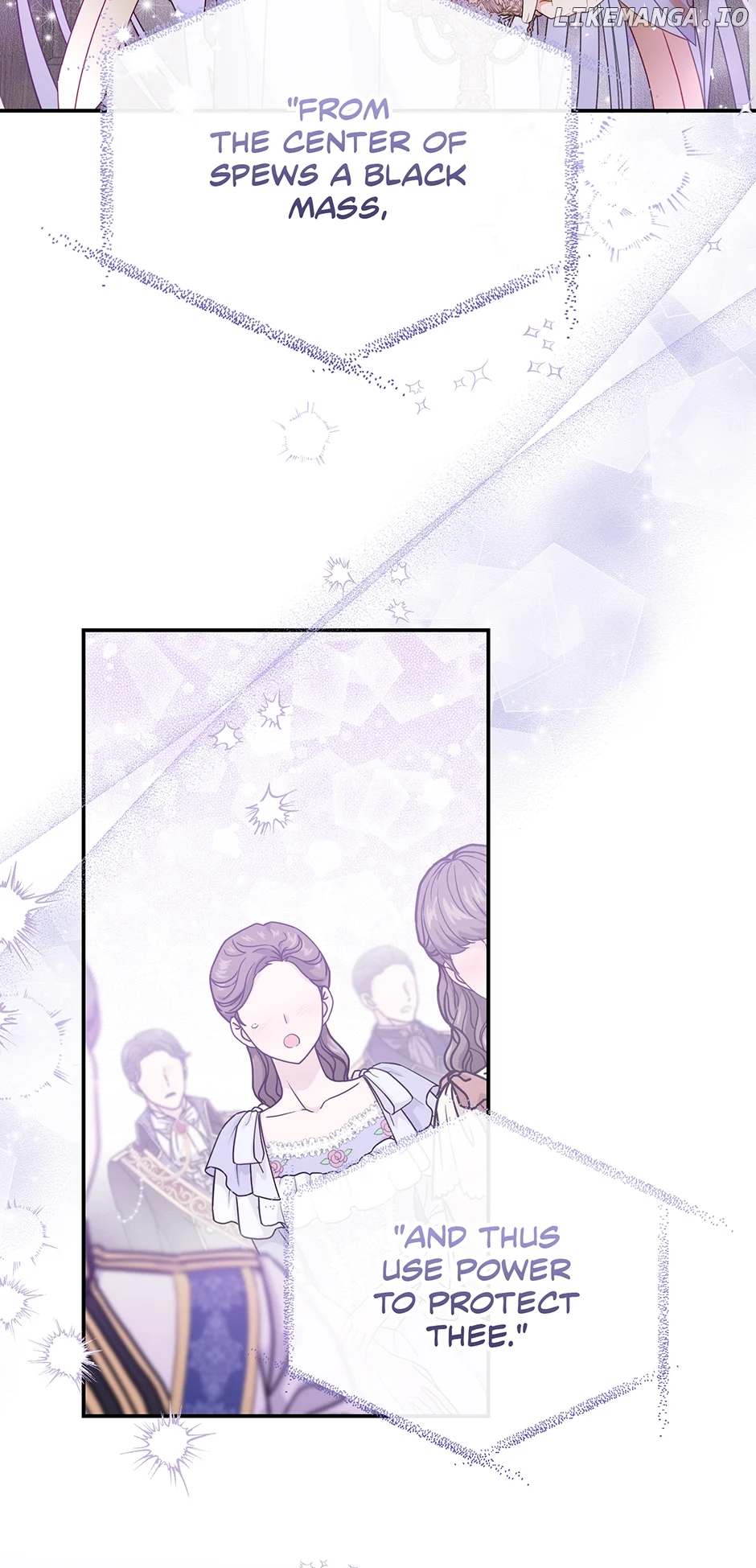 The Villainess Captured The Grand Duke Chapter 38 page 46