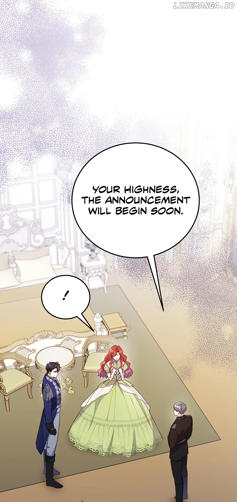 The Villainess Captured The Grand Duke Chapter 38 page 17