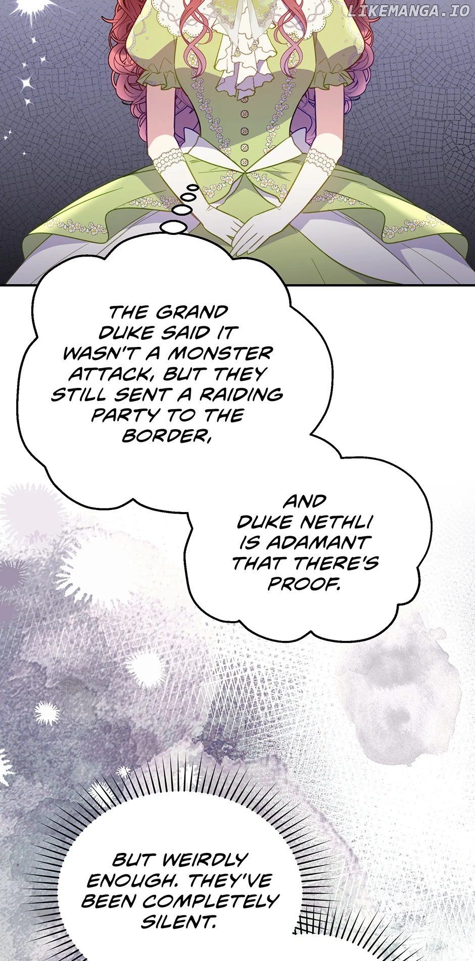 The Villainess Captured The Grand Duke Chapter 38 page 27