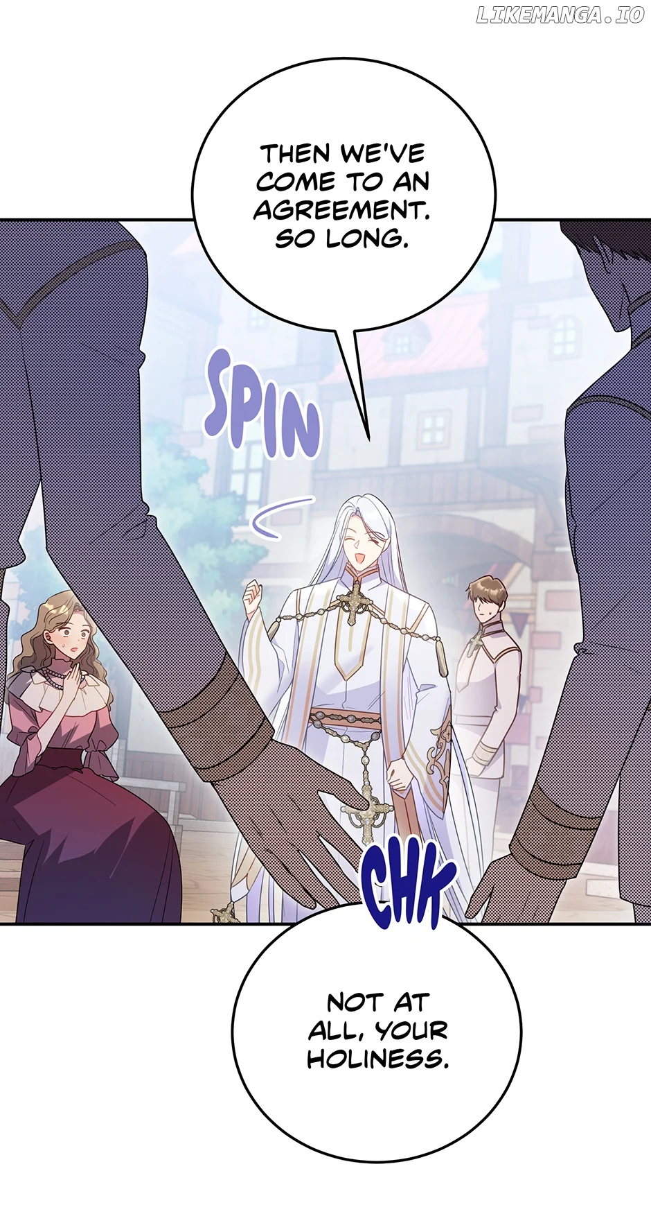 The Villainess Captured The Grand Duke Chapter 38 page 35