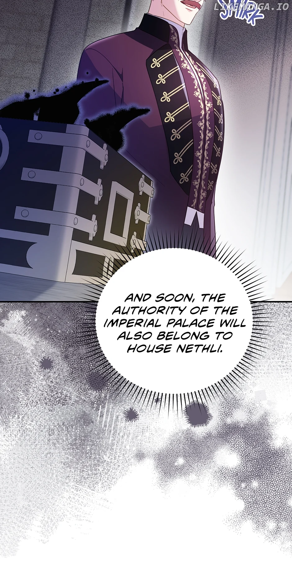 The Villainess Captured The Grand Duke Chapter 38 page 7