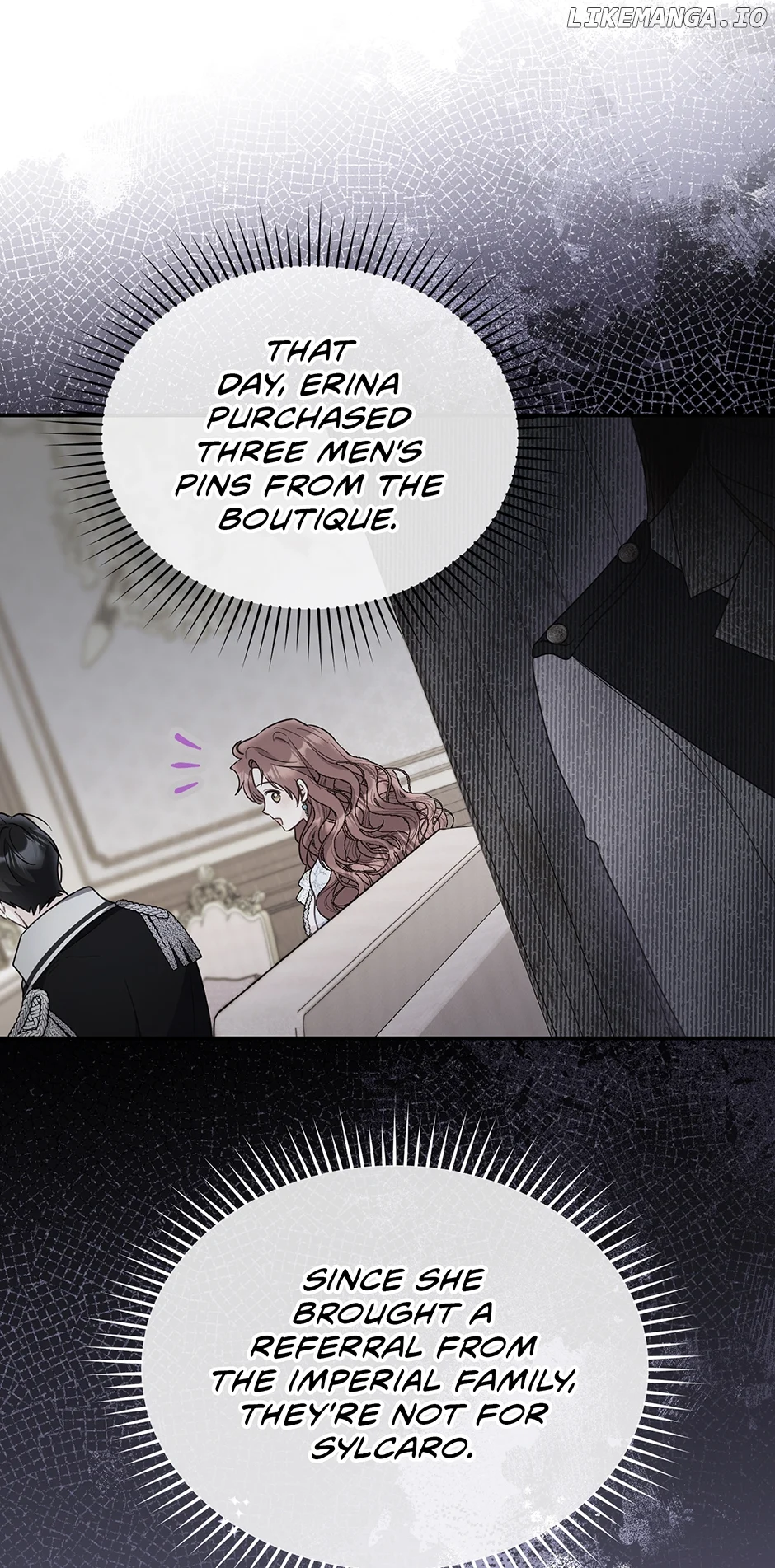 The Villainess Captured The Grand Duke Chapter 38 page 25