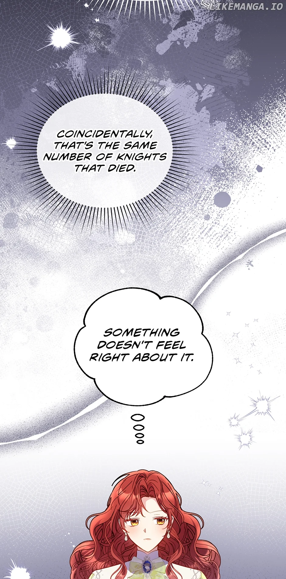 The Villainess Captured The Grand Duke Chapter 38 page 26