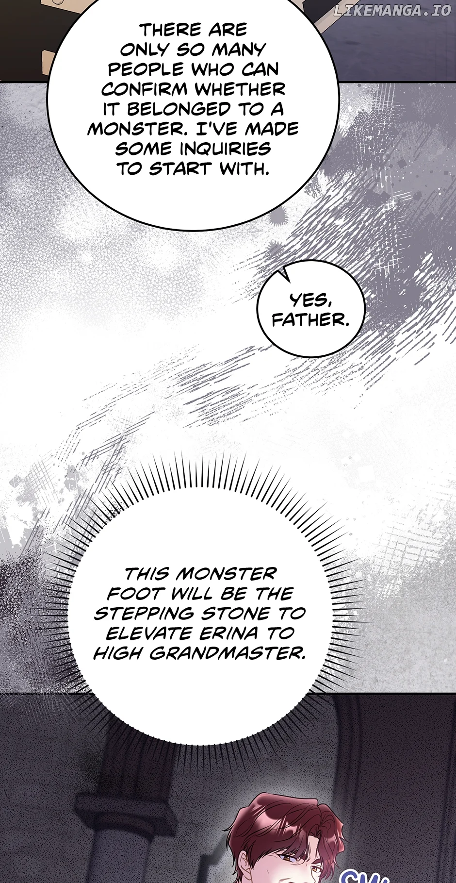 The Villainess Captured The Grand Duke Chapter 38 page 6