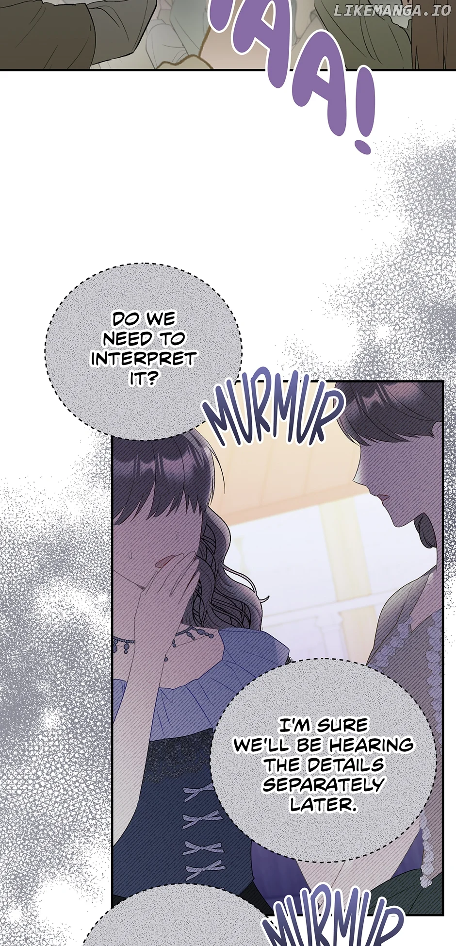 The Villainess Captured The Grand Duke Chapter 38 page 48