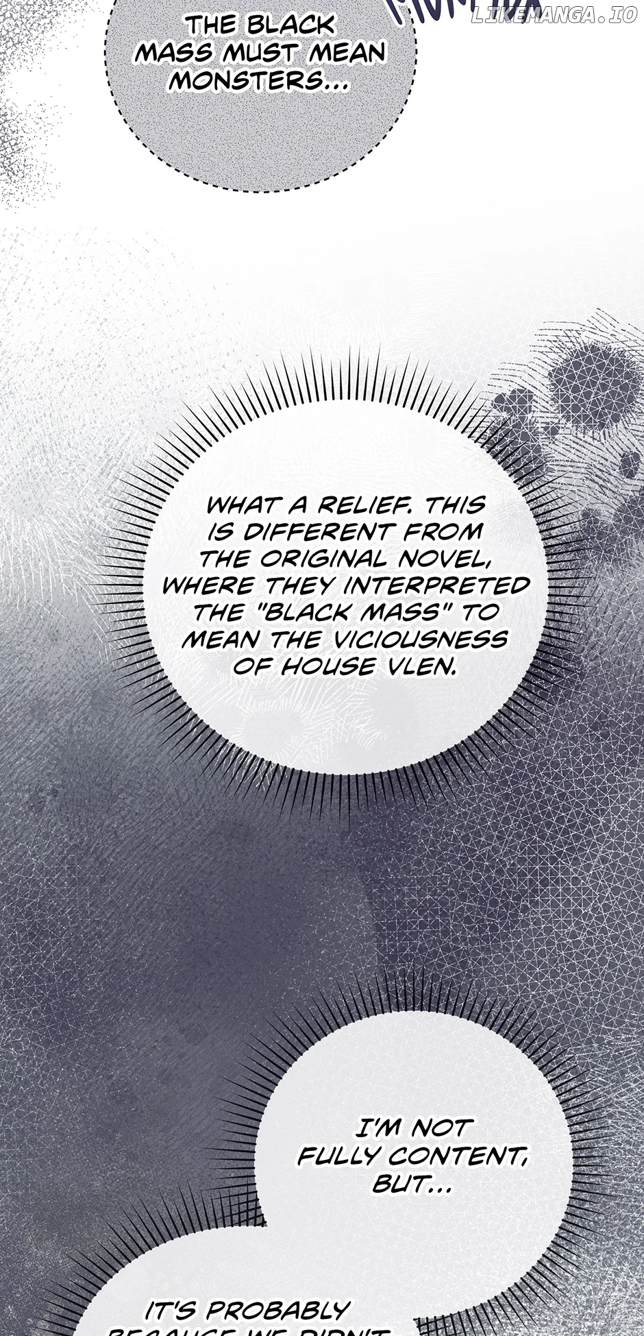 The Villainess Captured The Grand Duke Chapter 38 page 49