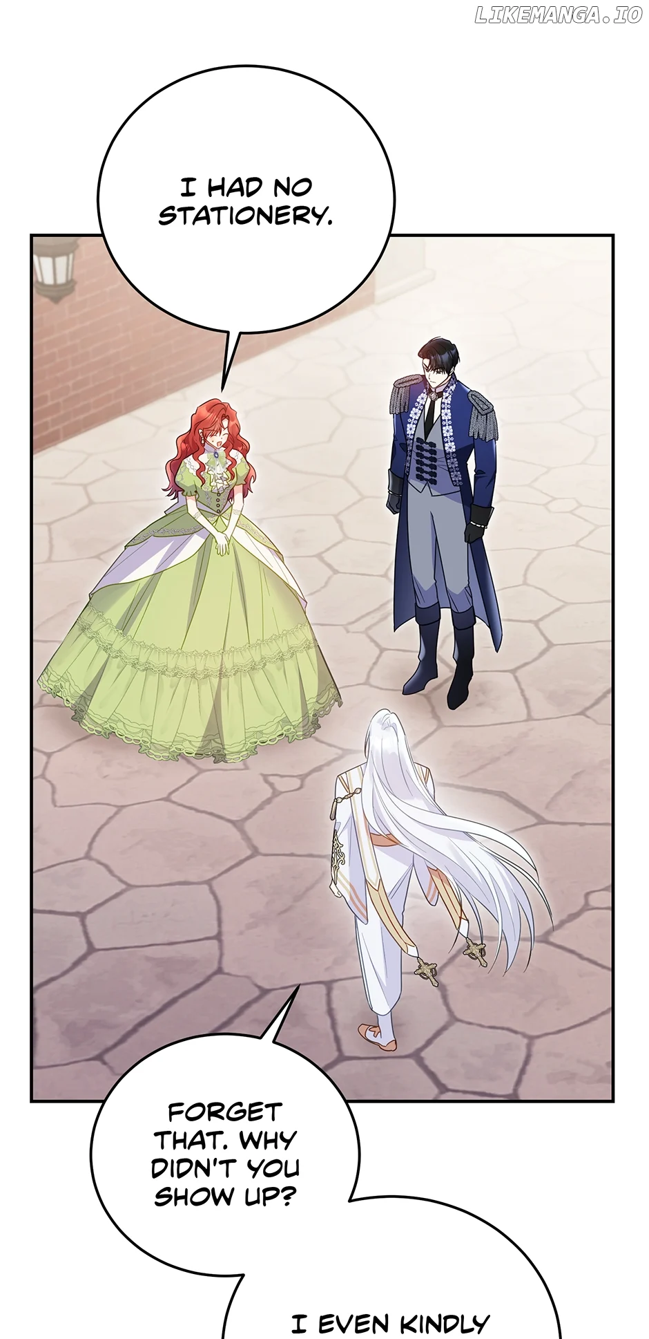 The Villainess Captured The Grand Duke Chapter 38 page 52