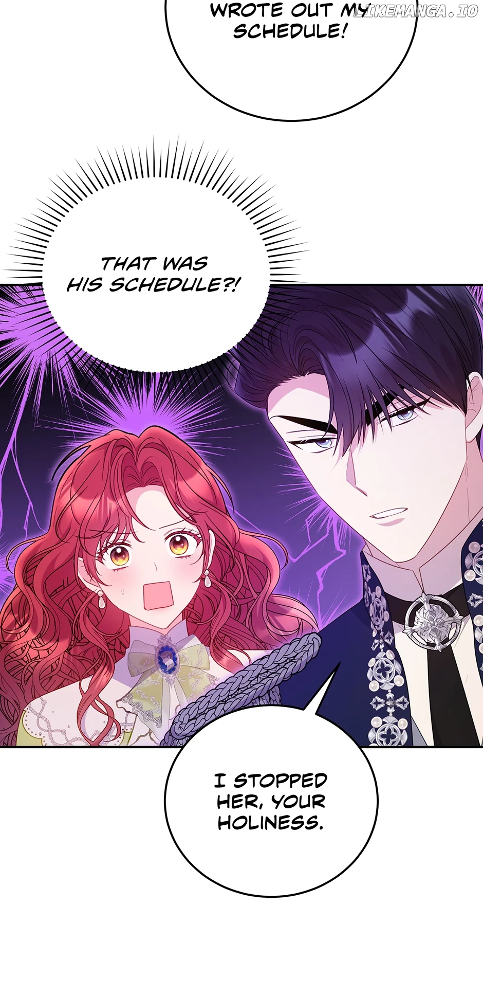 The Villainess Captured The Grand Duke Chapter 38 page 53