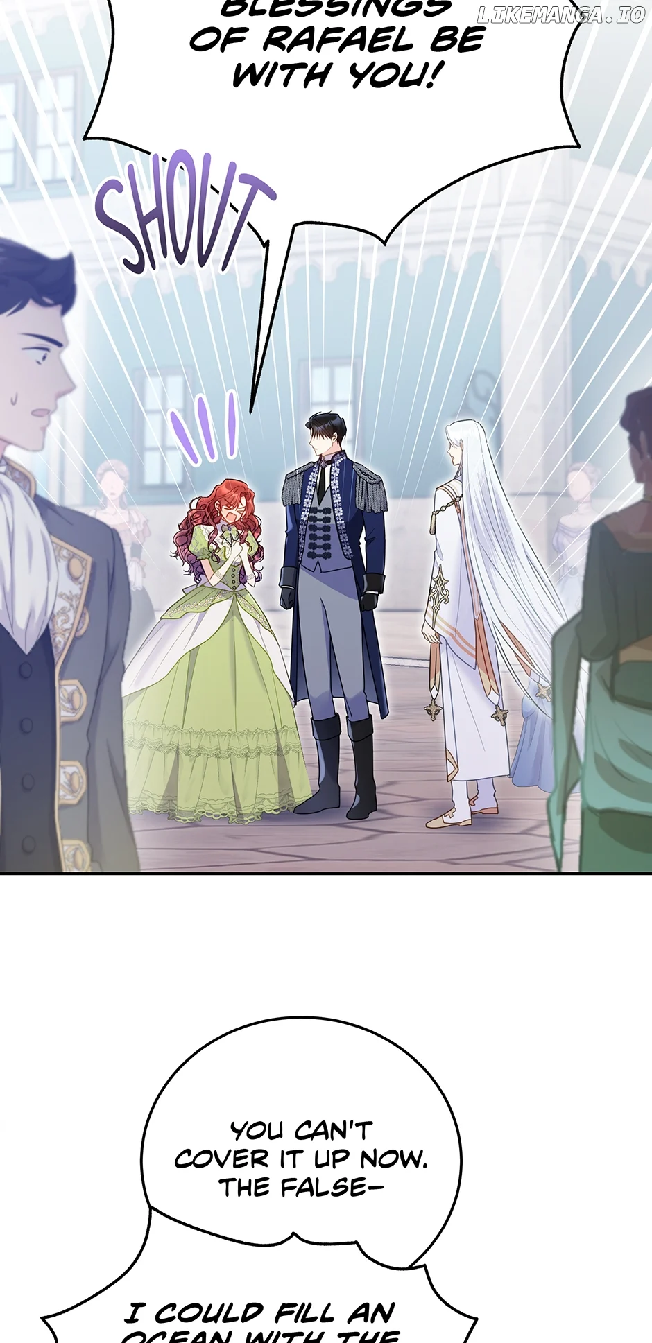 The Villainess Captured The Grand Duke Chapter 38 page 55