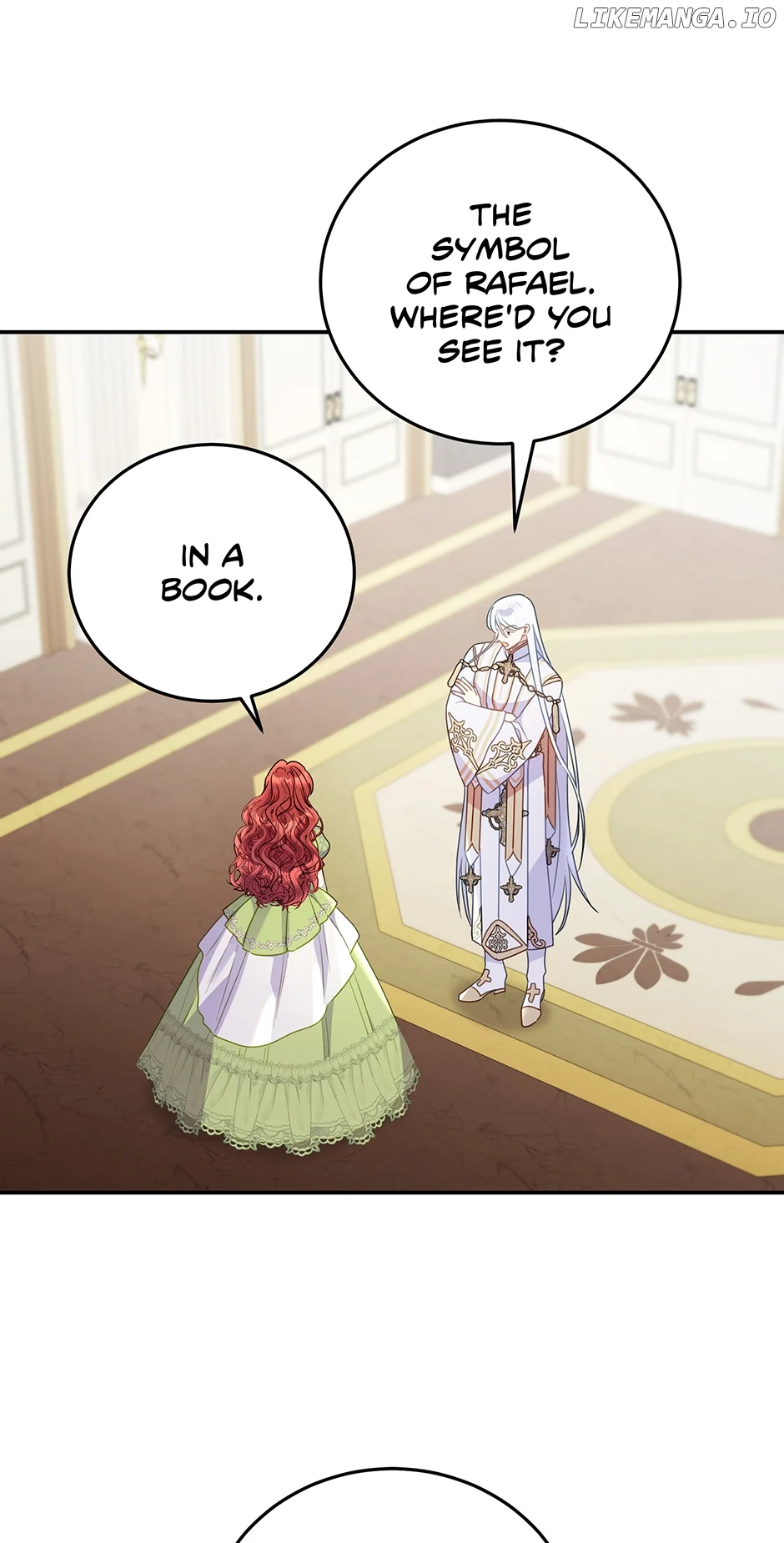 The Villainess Captured The Grand Duke Chapter 39 page 16