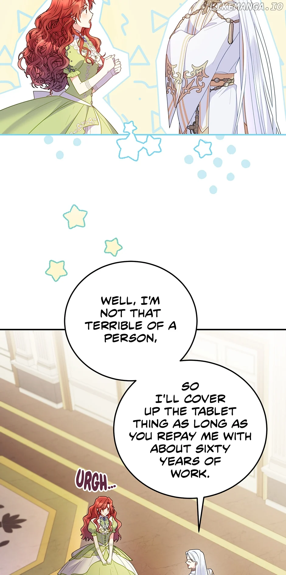 The Villainess Captured The Grand Duke Chapter 39 page 5