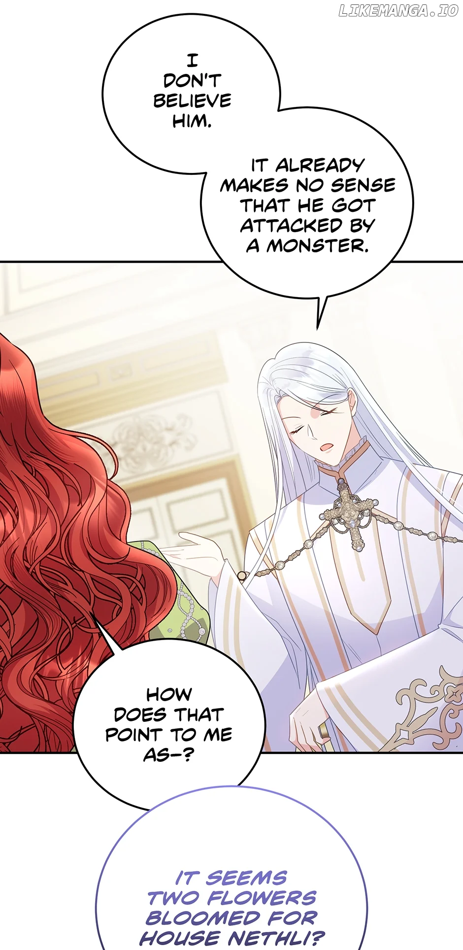 The Villainess Captured The Grand Duke Chapter 39 page 8