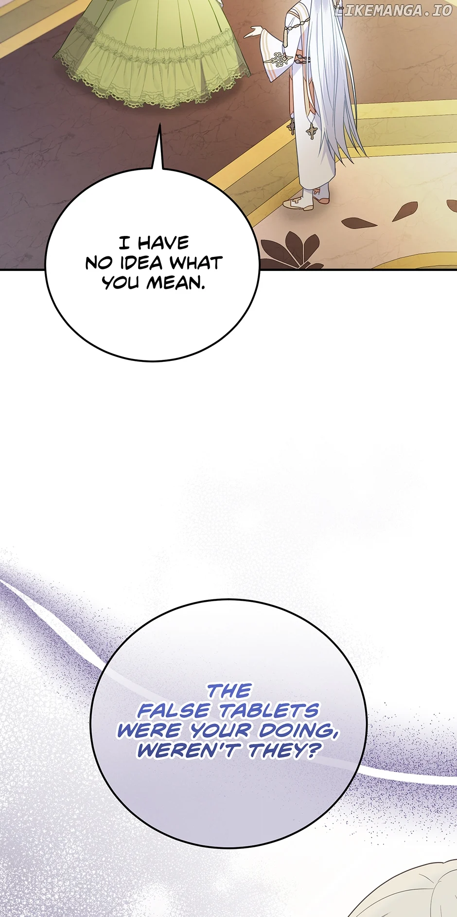 The Villainess Captured The Grand Duke Chapter 39 page 6