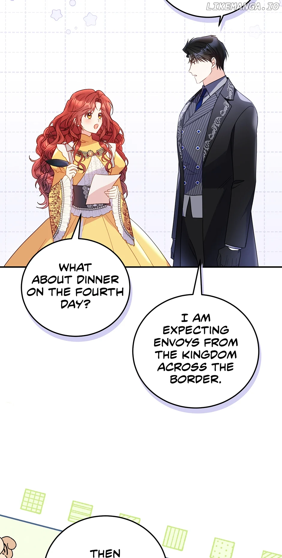 The Villainess Captured The Grand Duke Chapter 39 page 40