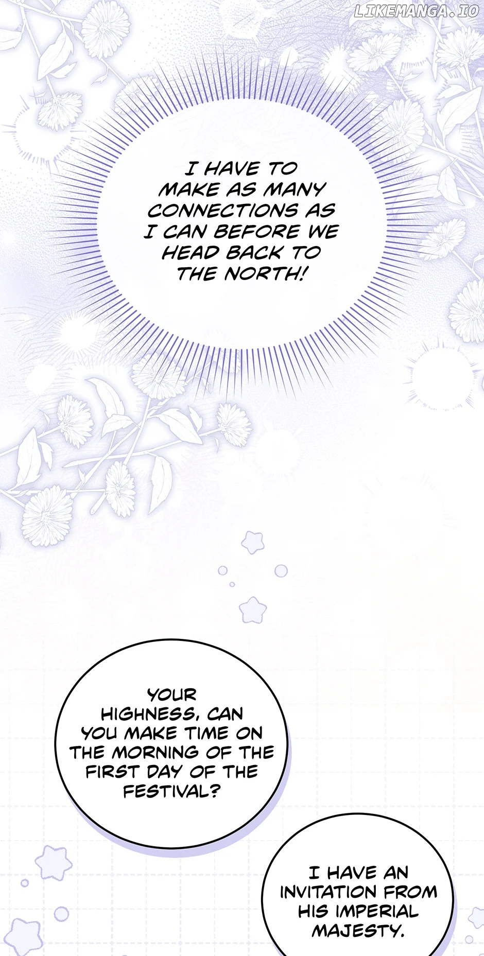 The Villainess Captured The Grand Duke Chapter 39 page 39