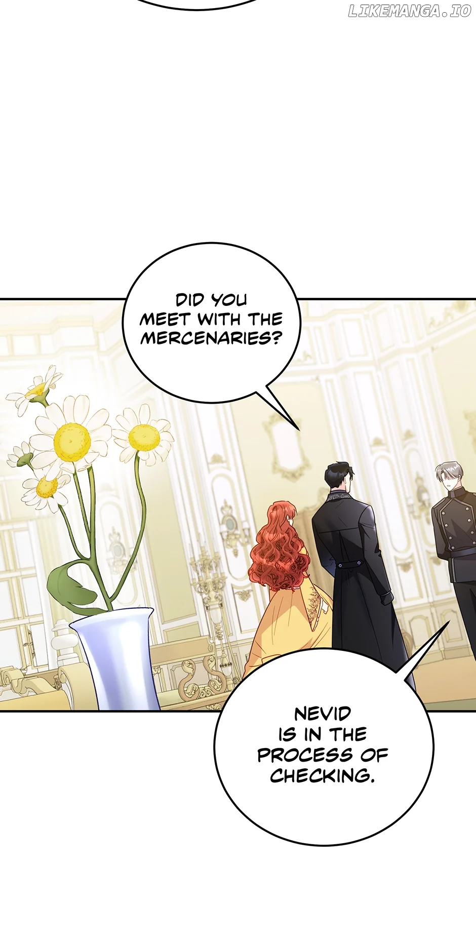 The Villainess Captured The Grand Duke Chapter 39 page 45