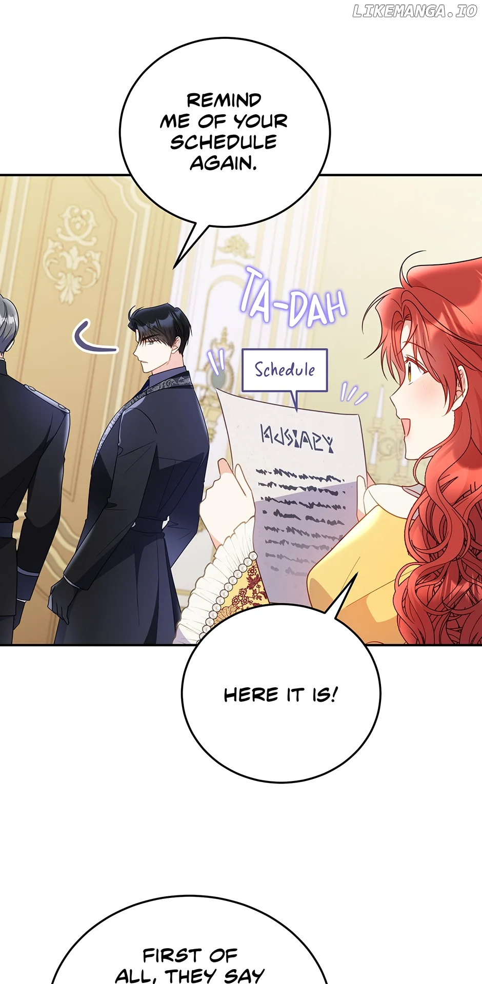 The Villainess Captured The Grand Duke Chapter 39 page 46