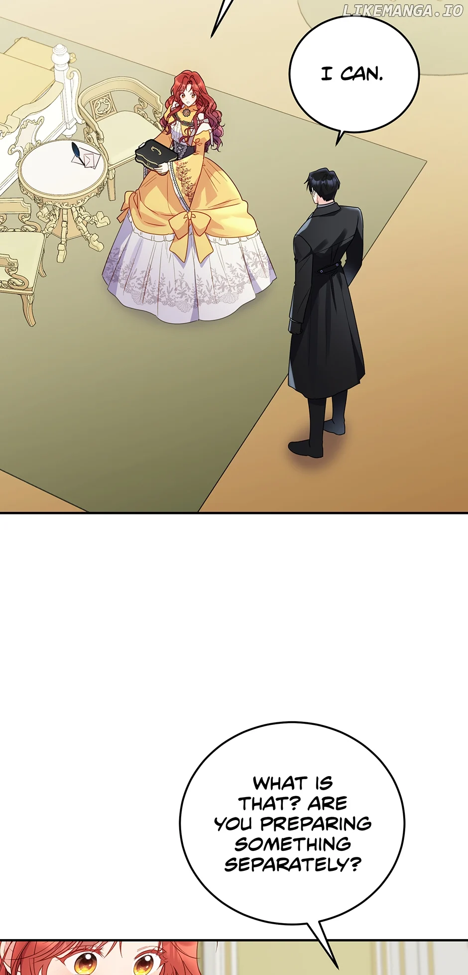 The Villainess Captured The Grand Duke Chapter 39 page 35
