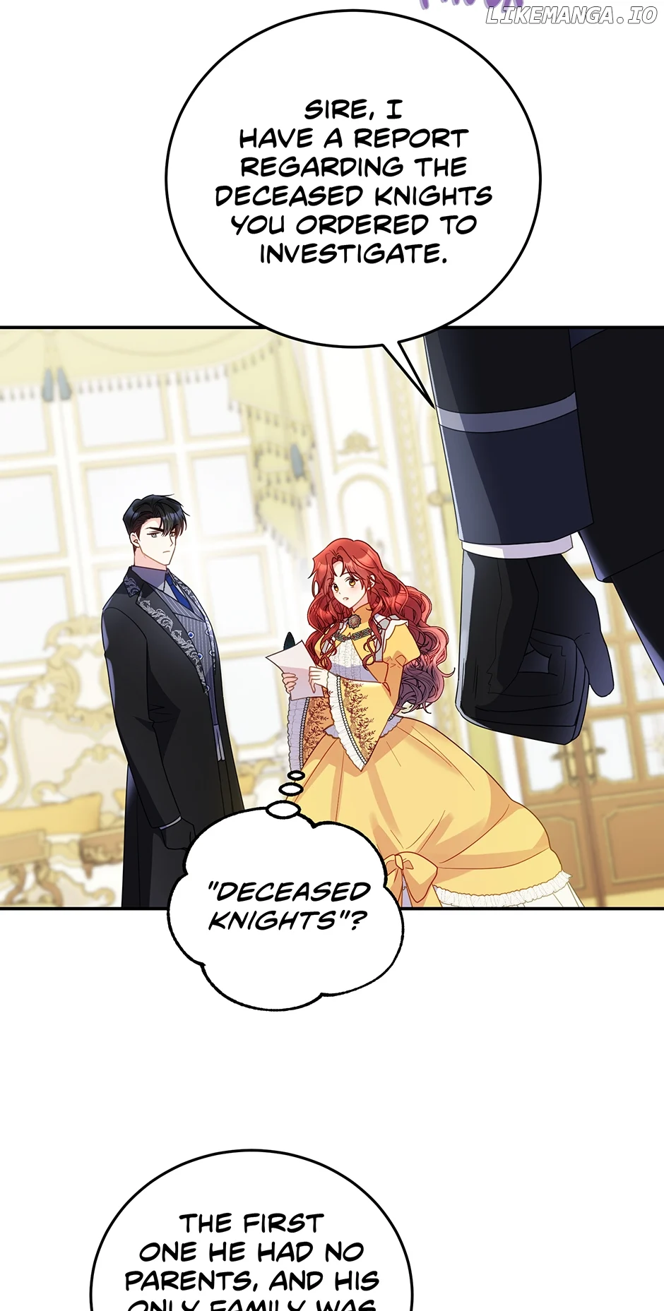 The Villainess Captured The Grand Duke Chapter 39 page 43