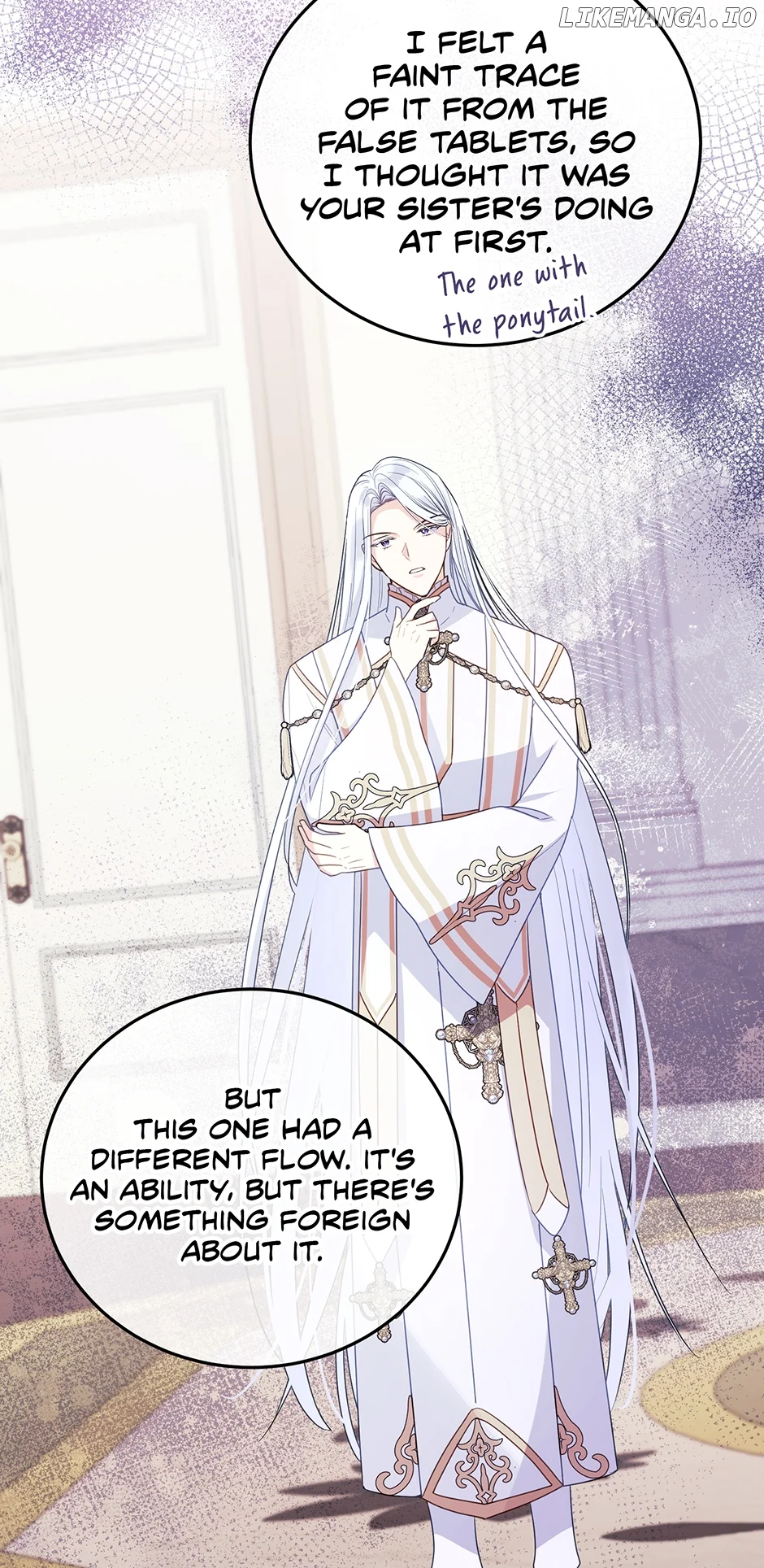 The Villainess Captured The Grand Duke Chapter 39 page 11