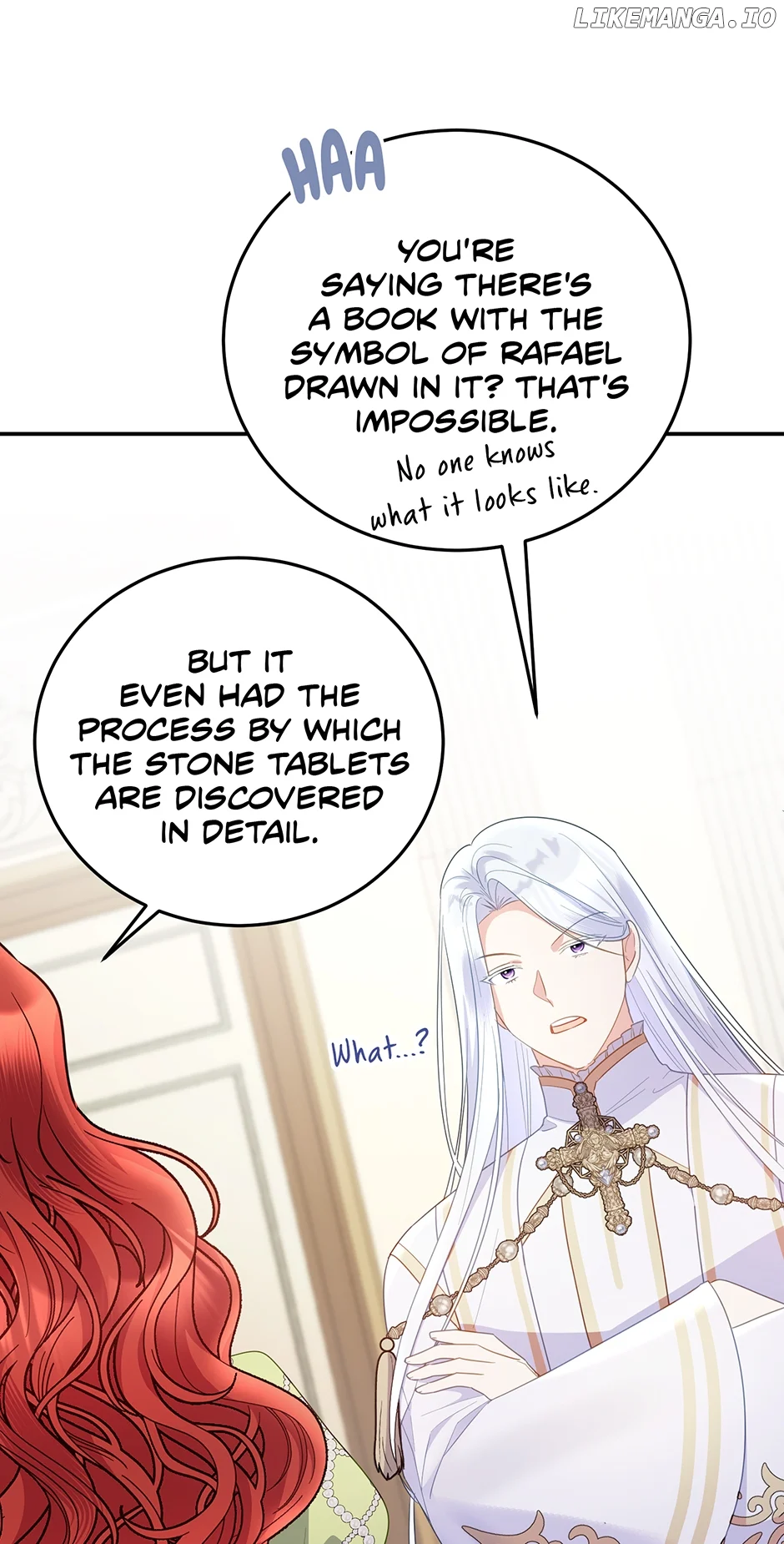The Villainess Captured The Grand Duke Chapter 39 page 19